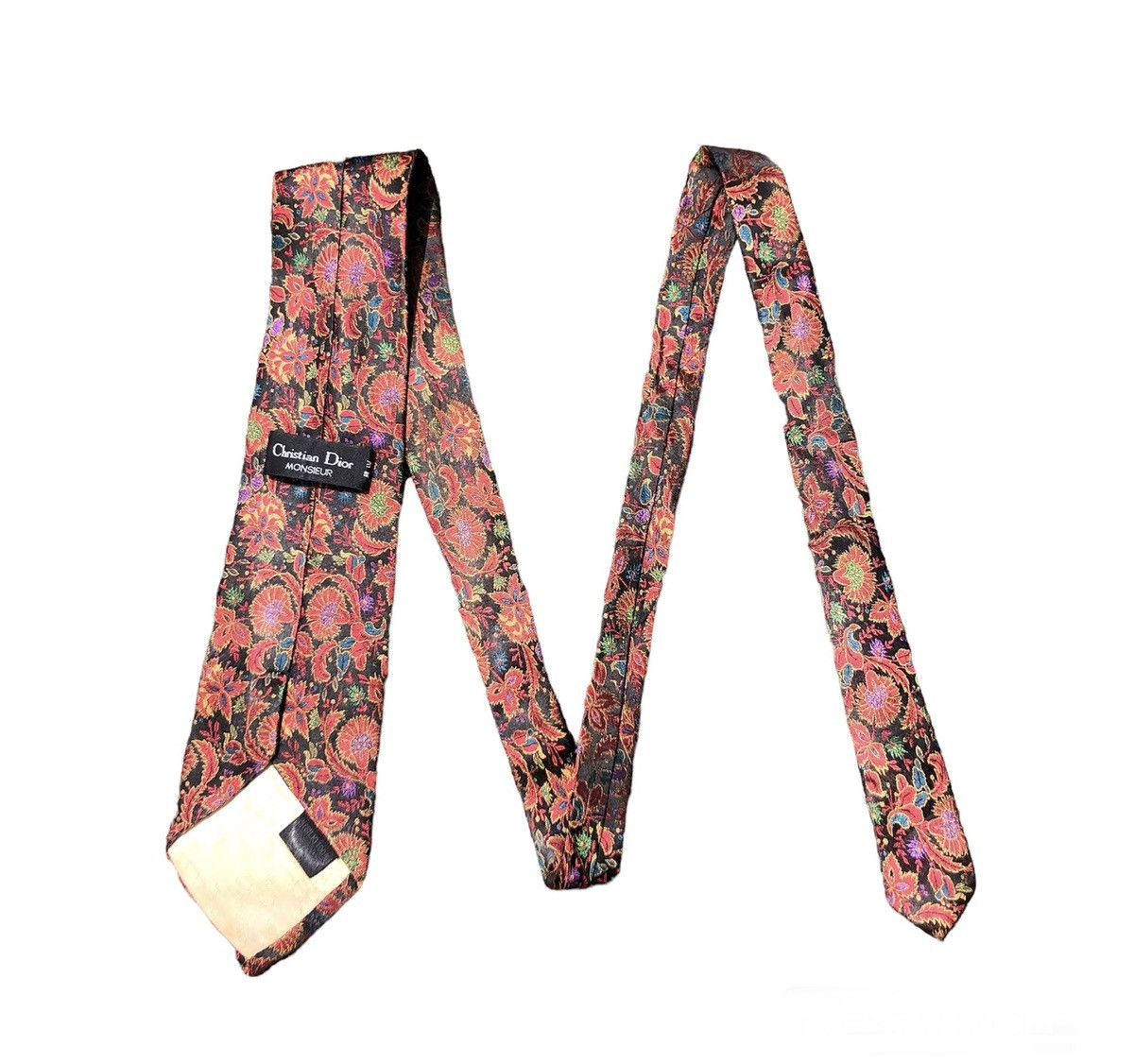 🔥Accept Binding Offer🔥 Christian Dior Monsieur Ties