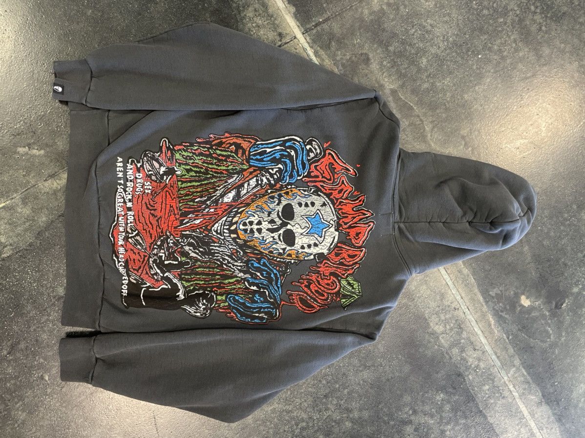 Warren Lotas Warren Lotas Camp Blood Hoodie Size US S / EU 44-46 / 1 - 2 Thumbnail