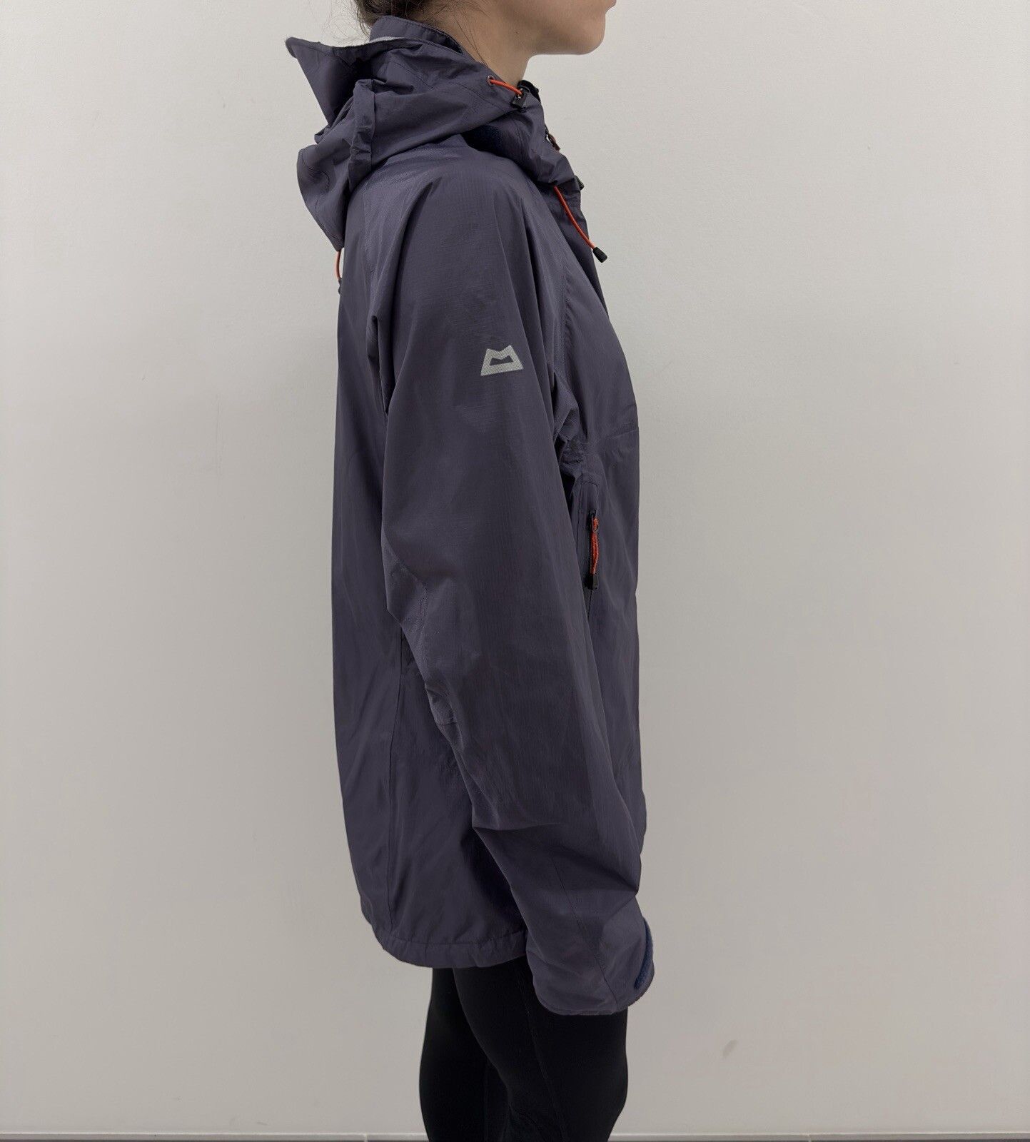 Mountain Equipment Mountain Equipment Womens Aeon Jacket Hiking Waterproof Size L / US 10 / IT 46 - 6 Thumbnail