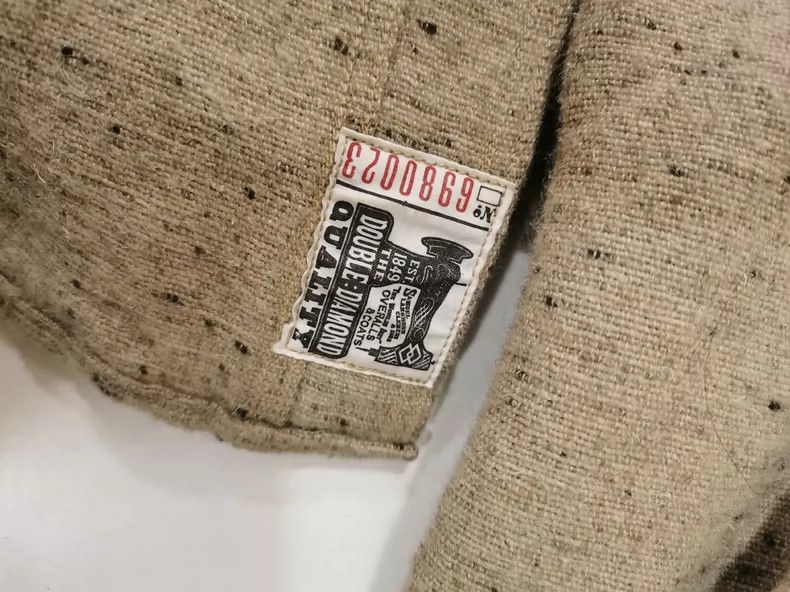 The Real McCoy's The REAL McCOY'S Size 15Wool Shirt发布成功 Size US M / EU 48-50 / 2 - 5 Thumbnail