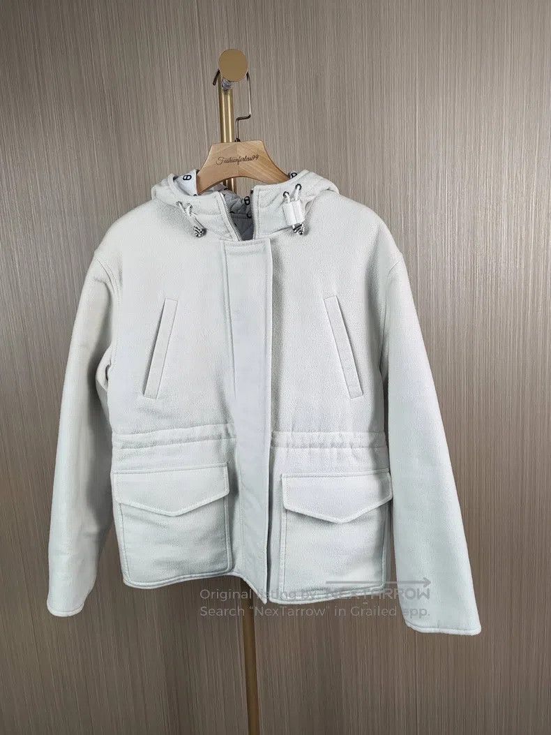 Hermes Hermes Double-Sided Cashmere Down Jacket Size XS / US 0-2 / IT 36-38 - 1 Thumbnail