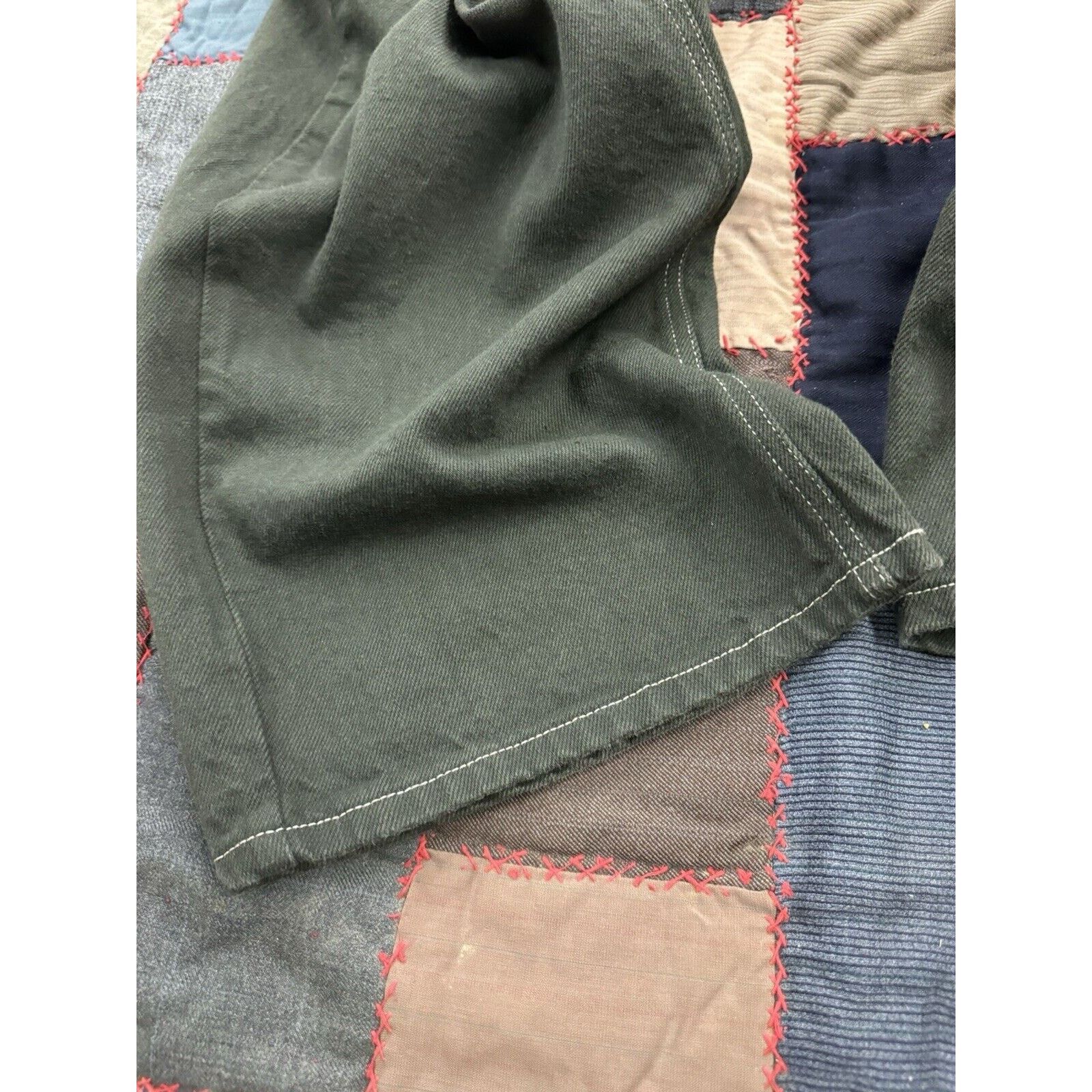 Levi's NWOT Vintage 90s Baggy Skate Levi’s Silver tab Men W33 X L31 Size US 33 - 10 Thumbnail