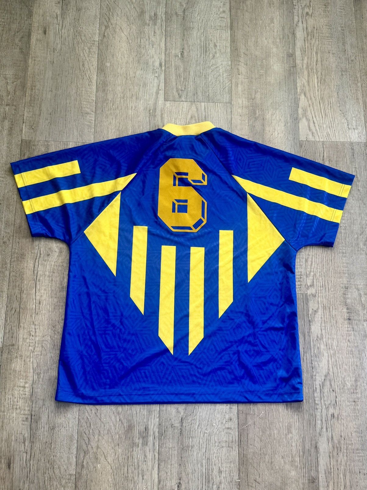 Umbro Umbro Soccer Jersey Size US XL / EU 56 / 4 - 3 Thumbnail