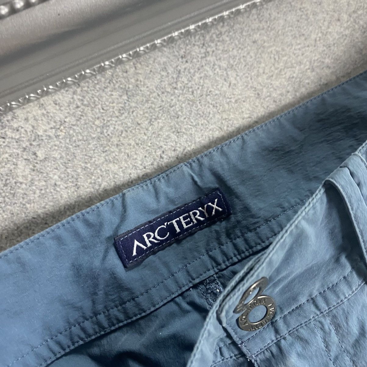 Arc'teryx ARCTERYX Pants Cargo Hiking Trekking Size US 32 / EU 48 - 5 Thumbnail