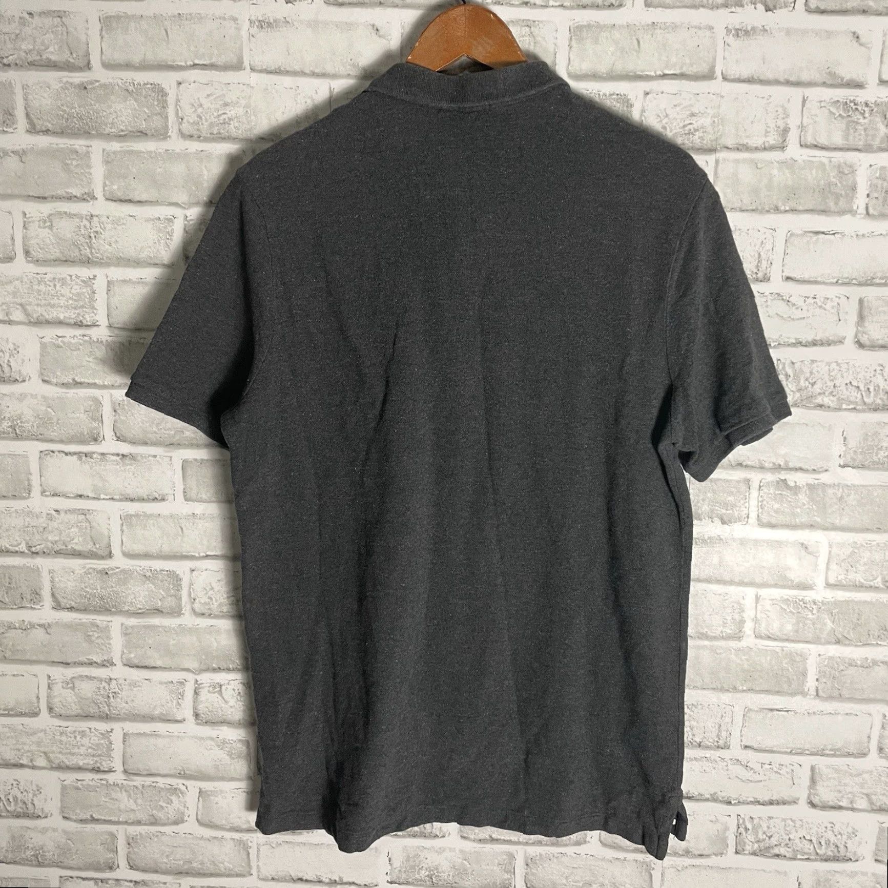 Polo Ralph Lauren Polo Ralph Lauren Polo Shirt Mens L Gray Classic Fit Size US L / EU 52-54 / 3 - 5 Thumbnail