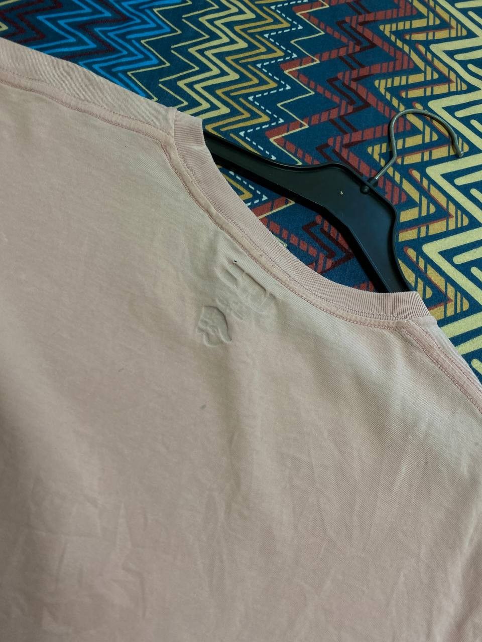 Uniqlo Streetwear T-Shirt Uniqlo big logo ANIME Y2K Vintage Size US M / EU 48-50 / 2 - 19 Thumbnail
