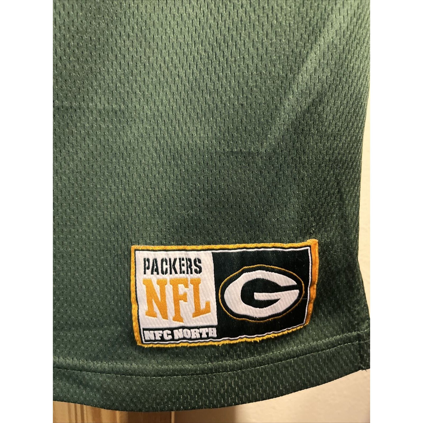 NFL NFL Apparel Men’s S Green Bay Packers Matthews Jersey Shirt Size US S / EU 44-46 / 1 - 12 Thumbnail
