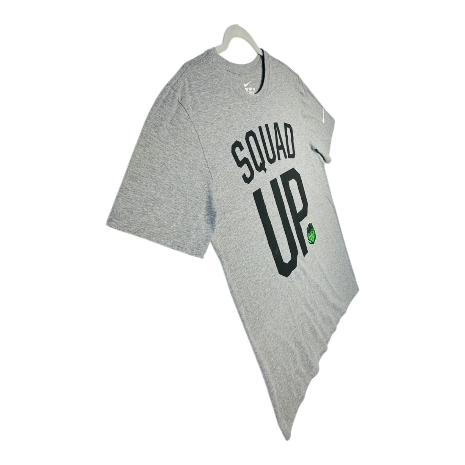 Nike Nike Squad Up T-Shirt Men's UK Size L Graphic Print Size US L / EU 52-54 / 3 - 8 Thumbnail