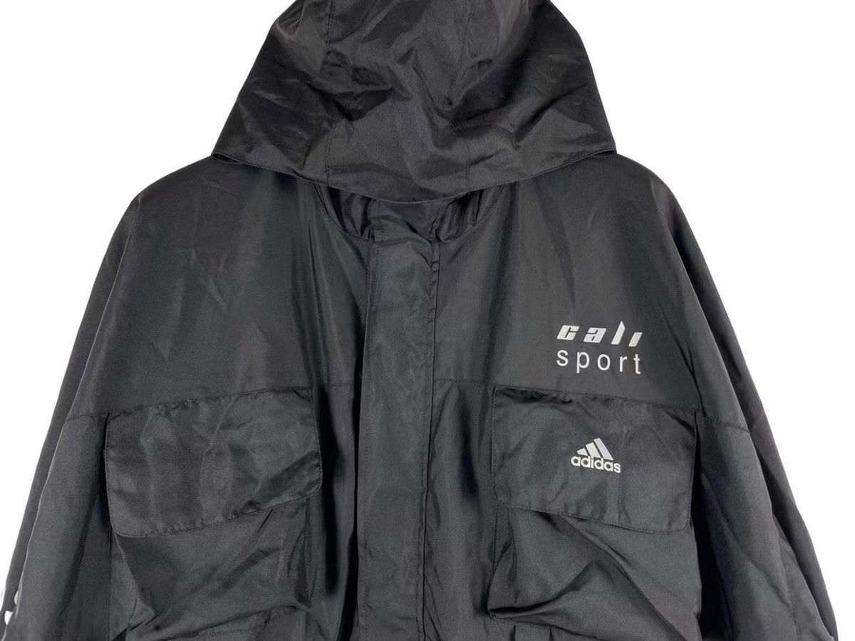 Yeezy Yeezy Season 5 Calabasas Lost Hills Cargo Parka Size US L / EU 52-54 / 3 - 3 Thumbnail