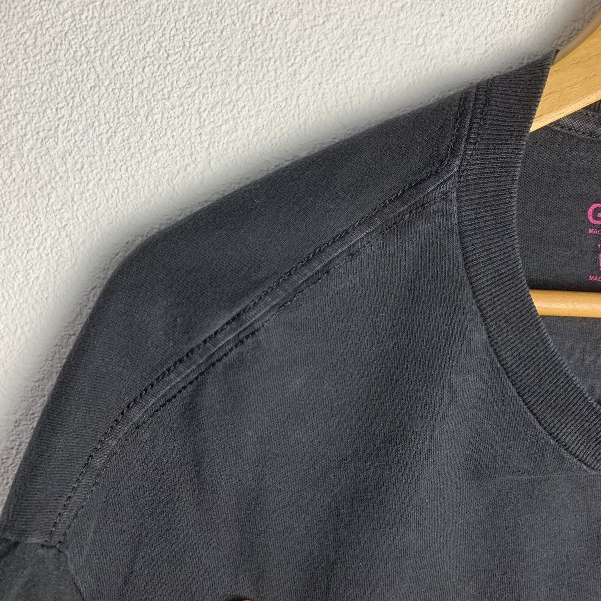 Golf Wang × Tyler The Creator Sun Faded Golf Wang Bee Goldfish Black T-shirt Size US L / EU 52-54 / 3 - 19 Thumbnail