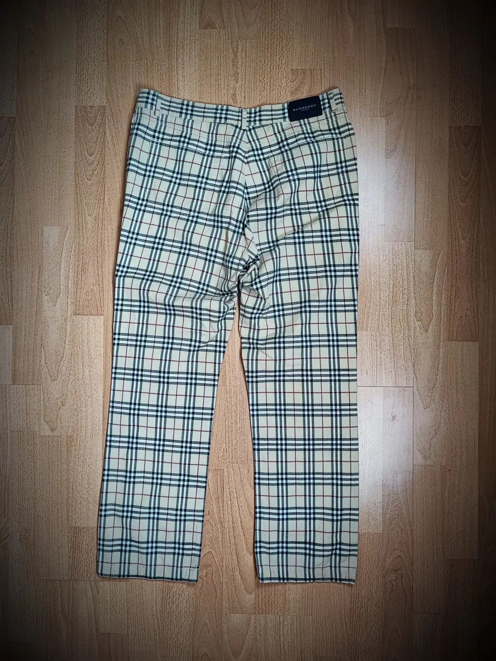 Burberry Burberry pants M Size US 32 / EU 48 - 3 Thumbnail