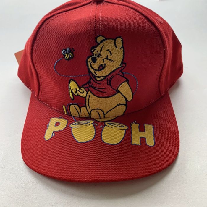 Disney Vintage Winnie The Pooh Disney Hat | Grailed