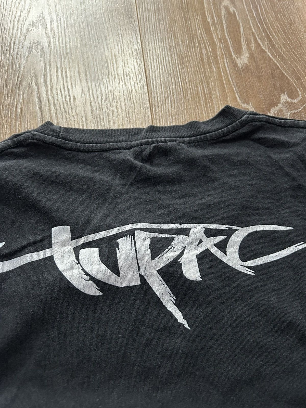 Rap Tees Vintage Rare 2Pac Tupak Shakur bootleg T-Shirt - Medium Size US M / EU 48-50 / 2 - 5 Thumbnail