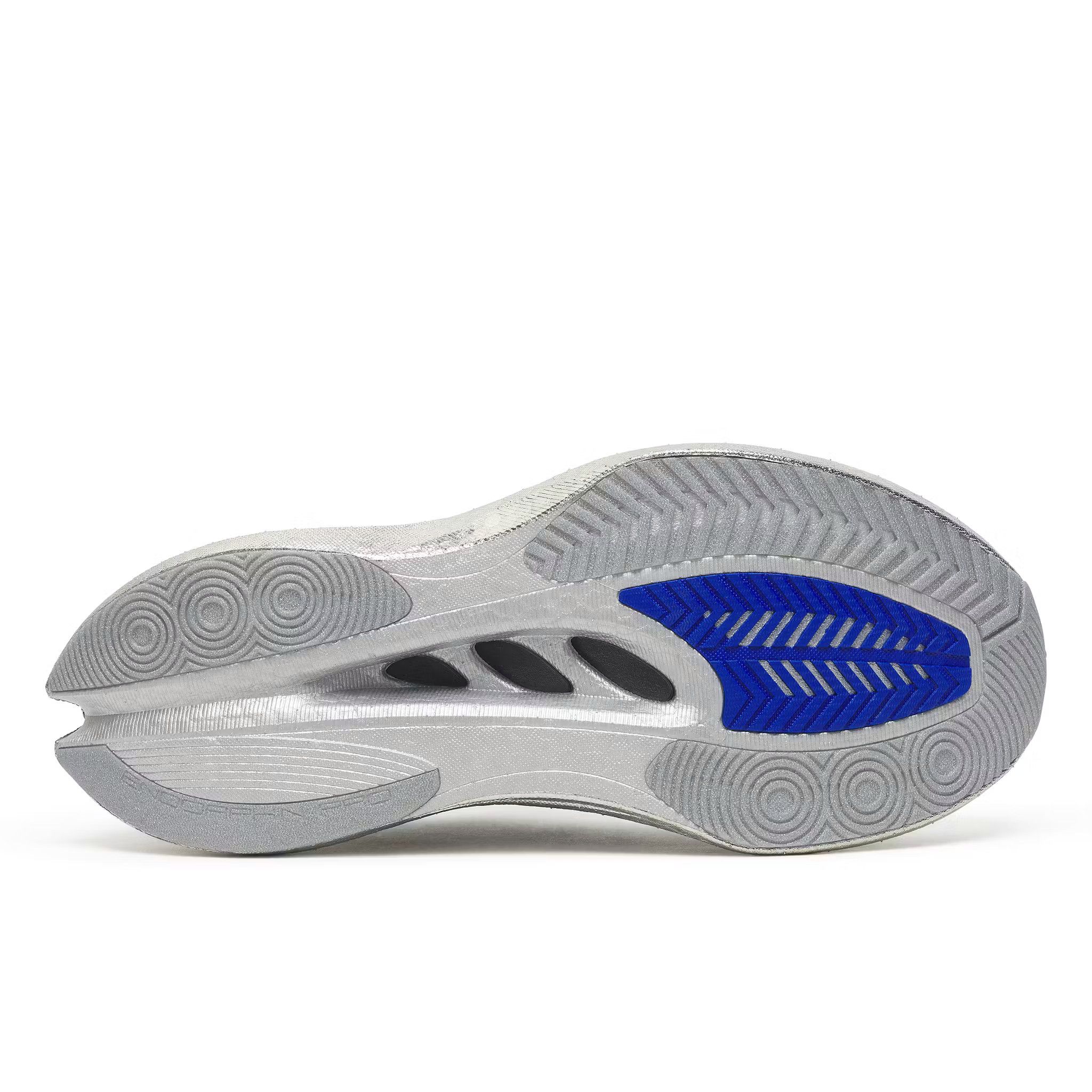 Minted New York × Saucony Saucony x Minted NY Endorphin Pro 5 Chromium Metallic Silver Size US 9.5 / EU 42-43 - 17 Thumbnail