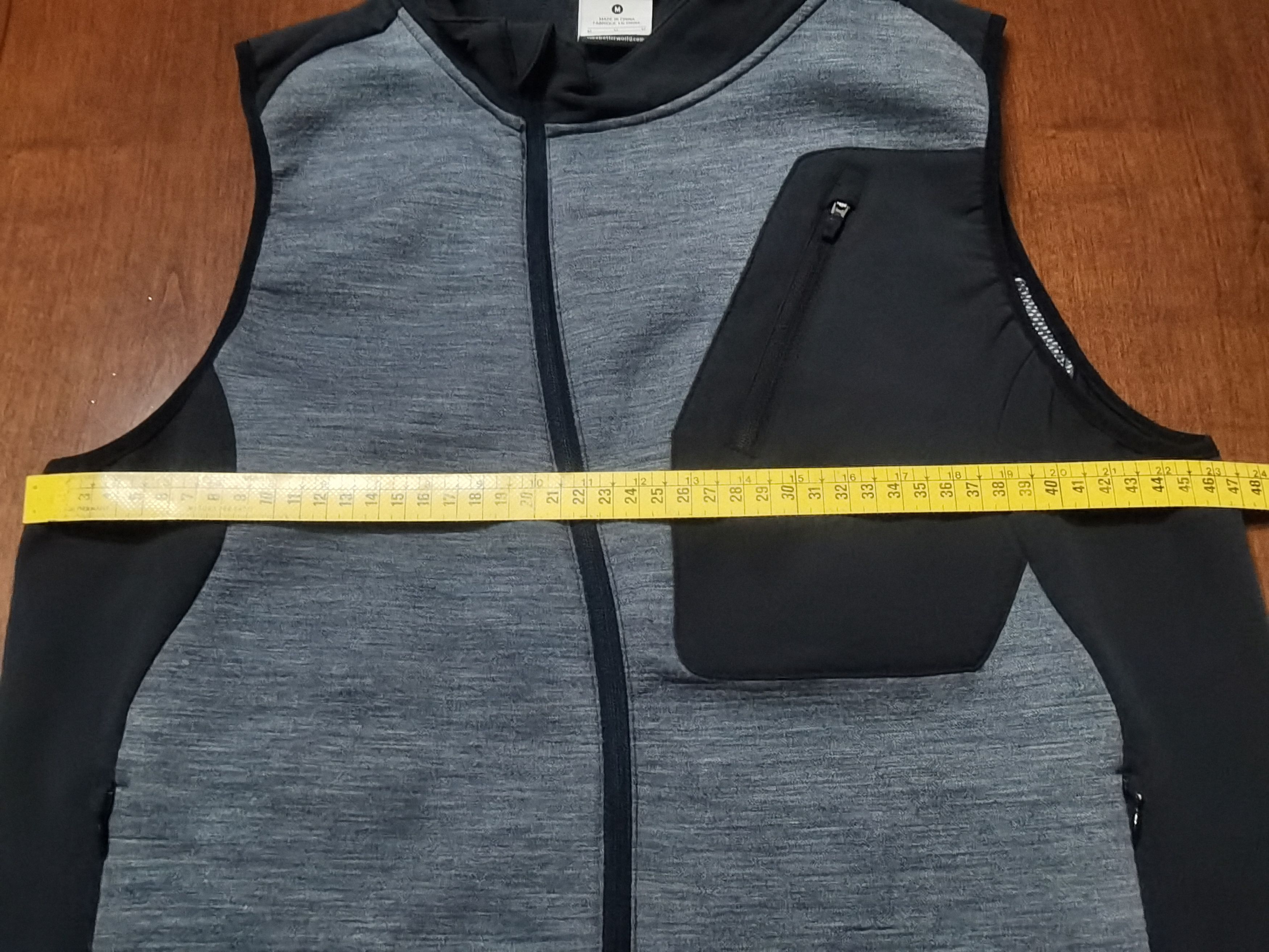 Gyakusou × Nike Nike Gyakusou Spacer Mesh Thermo Top Vest Medium 658479-400 Size US M / EU 48-50 / 2 - 21 Thumbnail