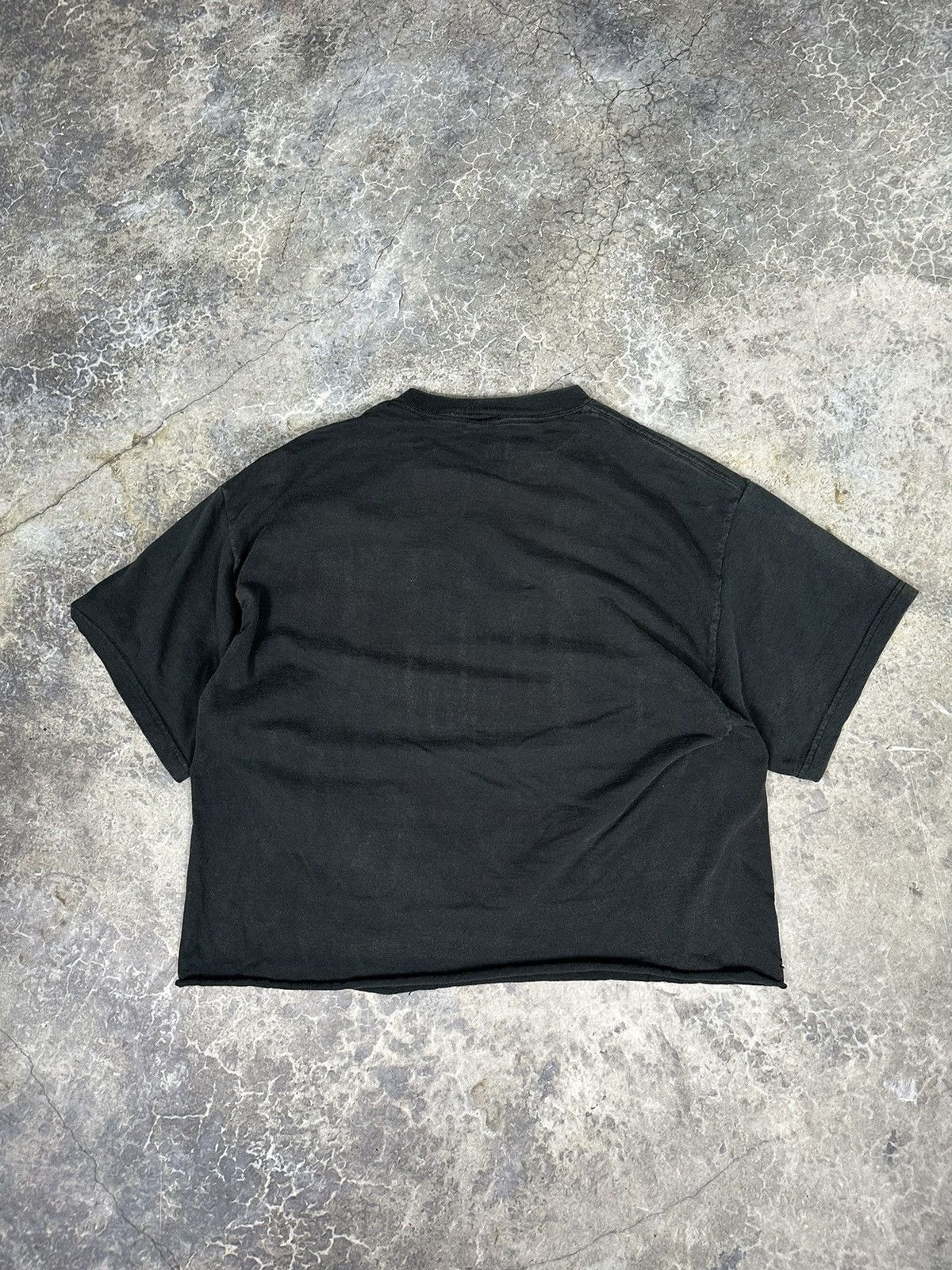 Japanese Brand × Vintage Vintage Thrashed Miller Lite Tee Size US M / EU 48-50 / 2 - 5 Thumbnail