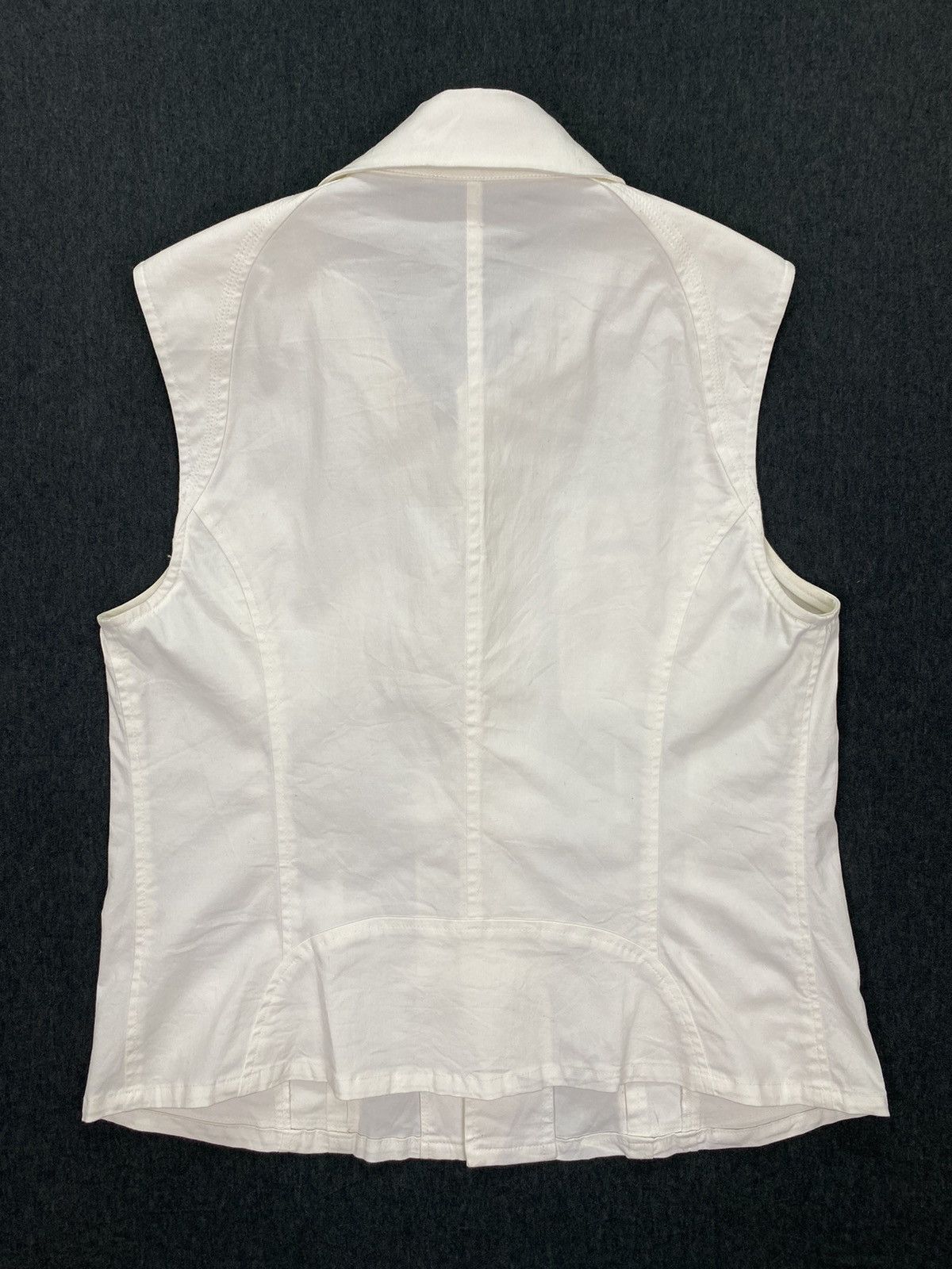 Japanese Brand Ablovo Tank Size XS / US 0-2 / IT 36-38 - 2 Thumbnail