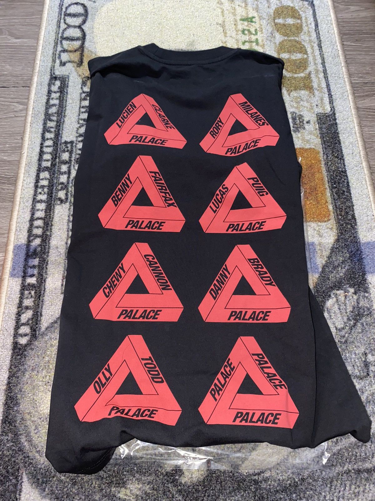 Palace Palace Pro Tool Tri Ferg T-Shirt 2019 Size US M / EU 48-50 / 2 - 2 Thumbnail