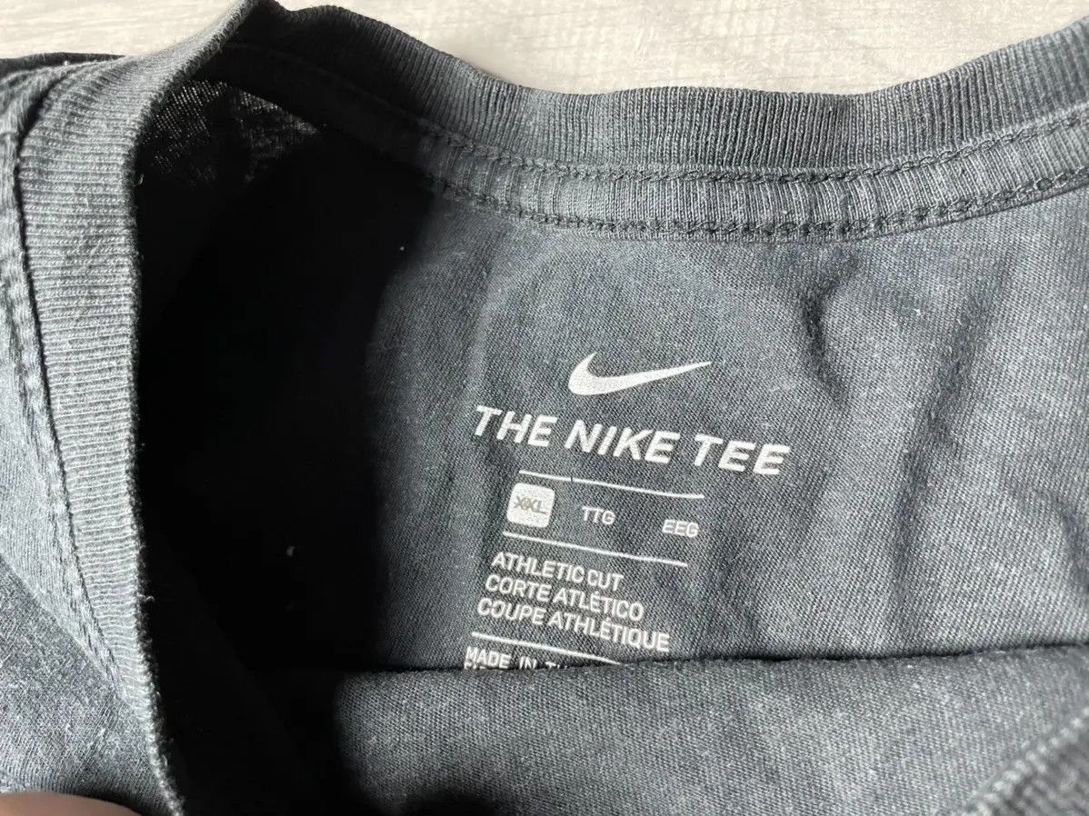 Nike Nike T-shirt swoosh sportswear size XXLARGE Size US XXL / EU 58 / 5 - 4 Thumbnail