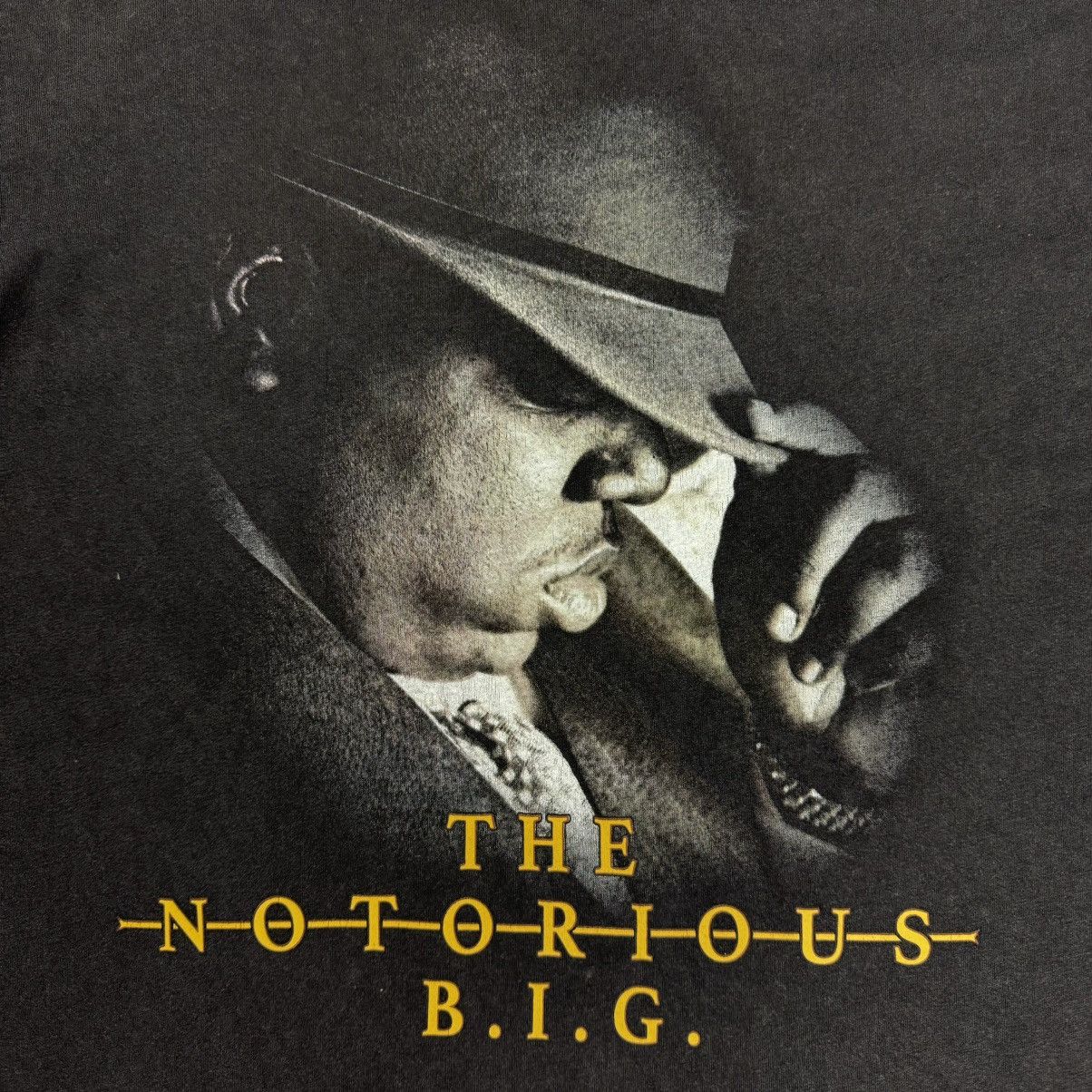 Band Tees The Notorious B.I.G. Rappers T-shirt Size US L / EU 52-54 / 3 - 6 Thumbnail