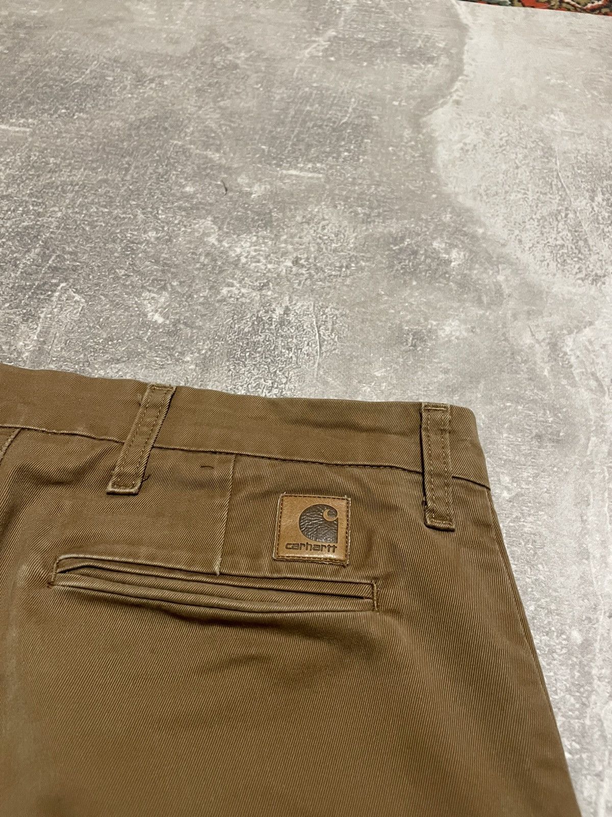 Carhartt Vintage Carhartt Sidney Pants Y2K 33/32 Size Size US 33 - 8 Thumbnail