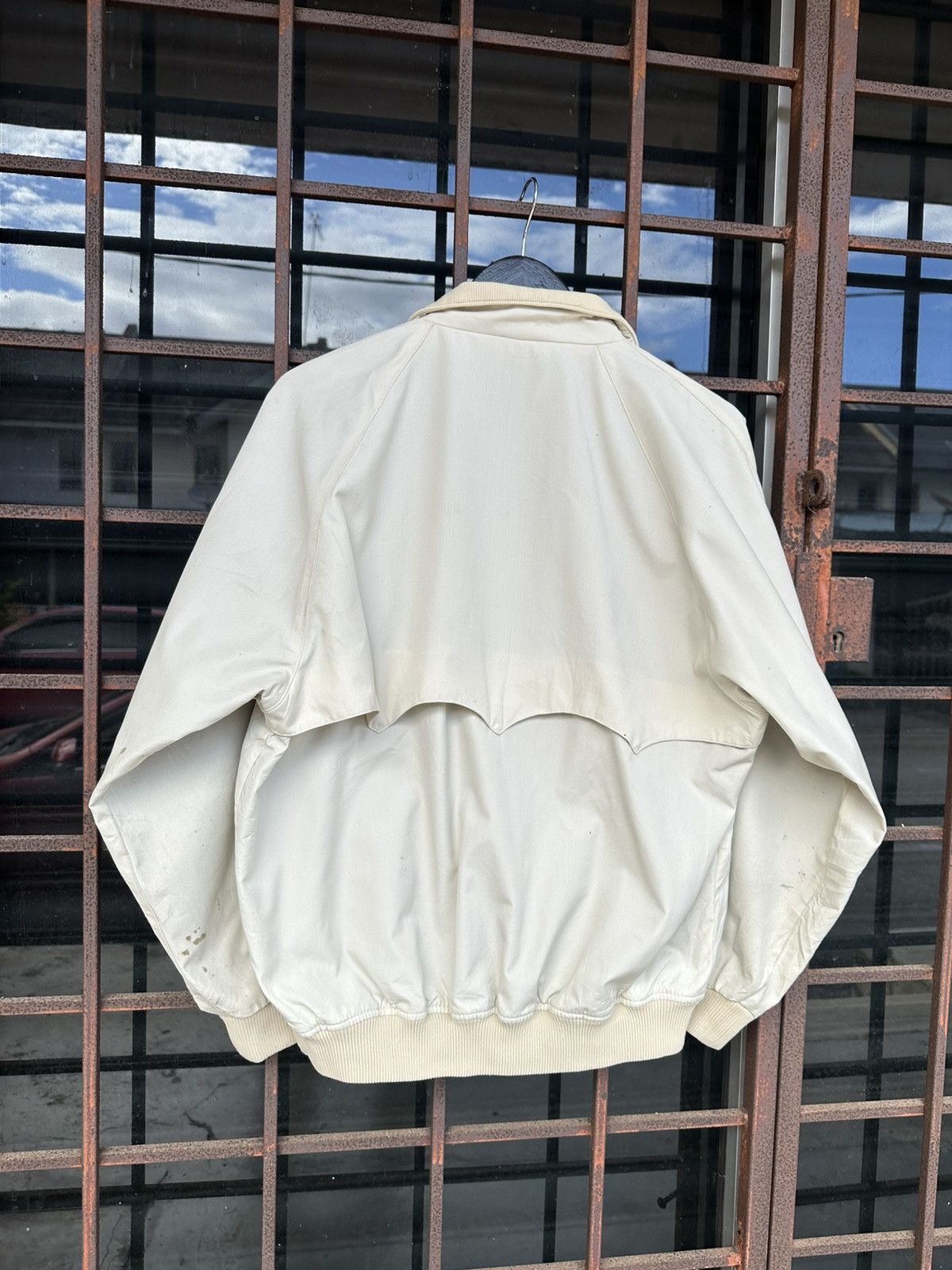 Vintage 👹Vintage Co-Cos Light Bomber Jacket Size US L / EU 52-54 / 3 - 7 Thumbnail