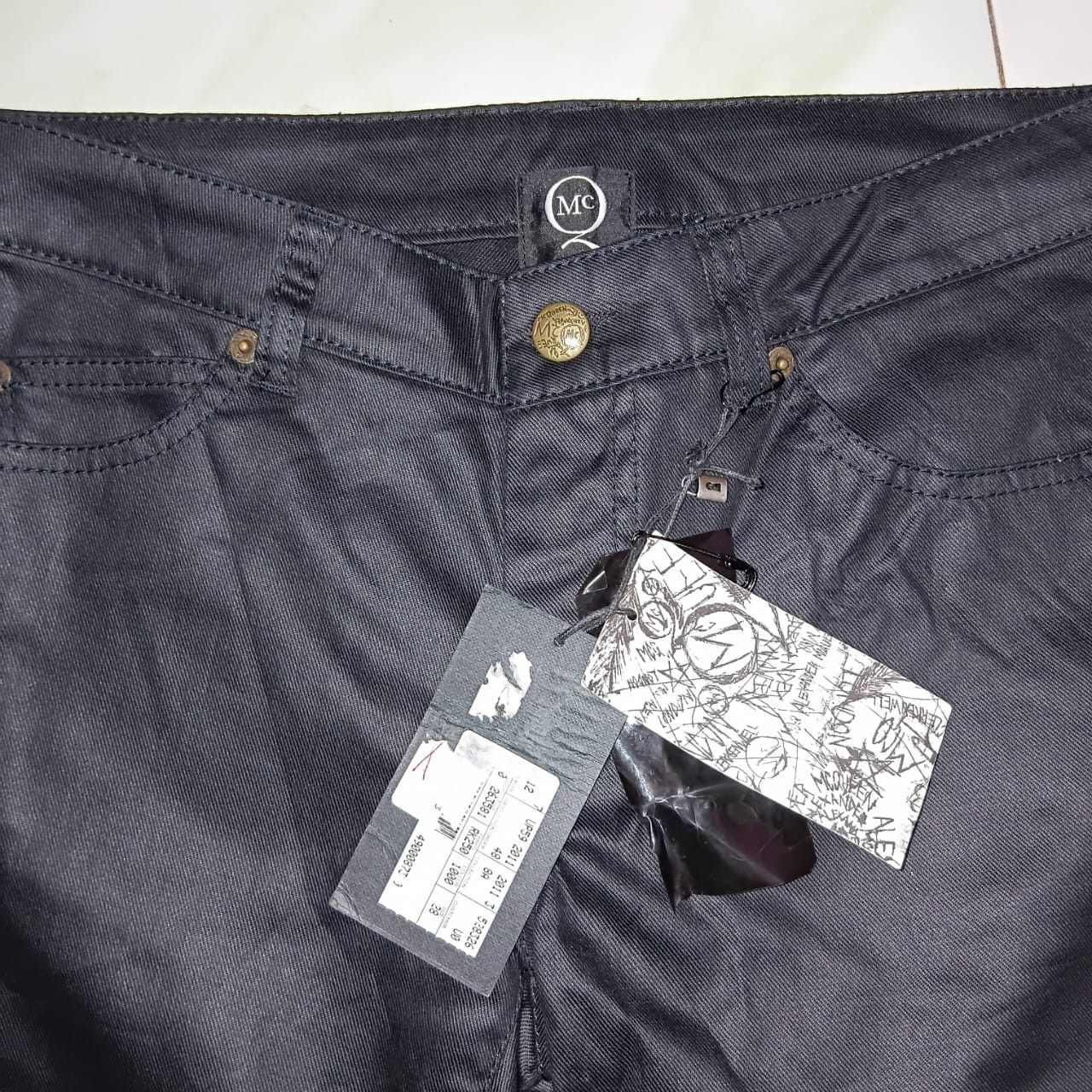 Alexander McQueen denim wax Alexander McQueen Size US 28 / EU 44 - 5 Thumbnail
