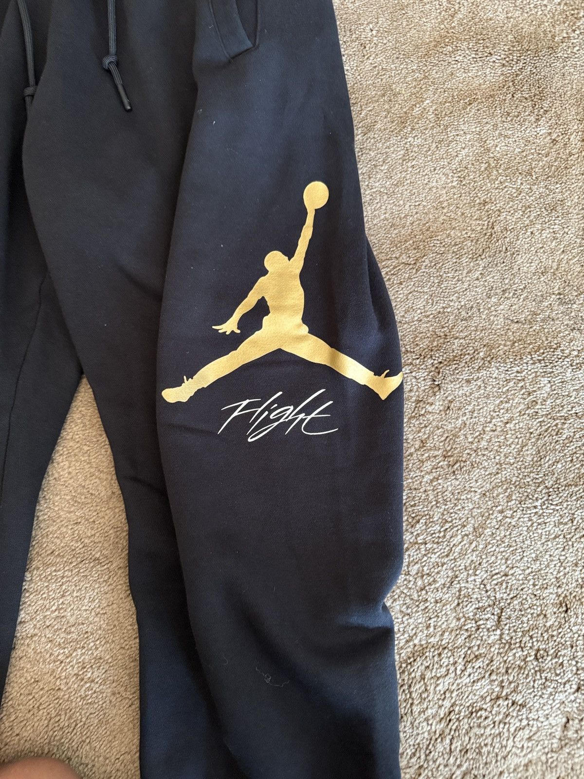 Jordan Brand Jordan Sweatpants Size US 30 / EU 46 - 2 Thumbnail