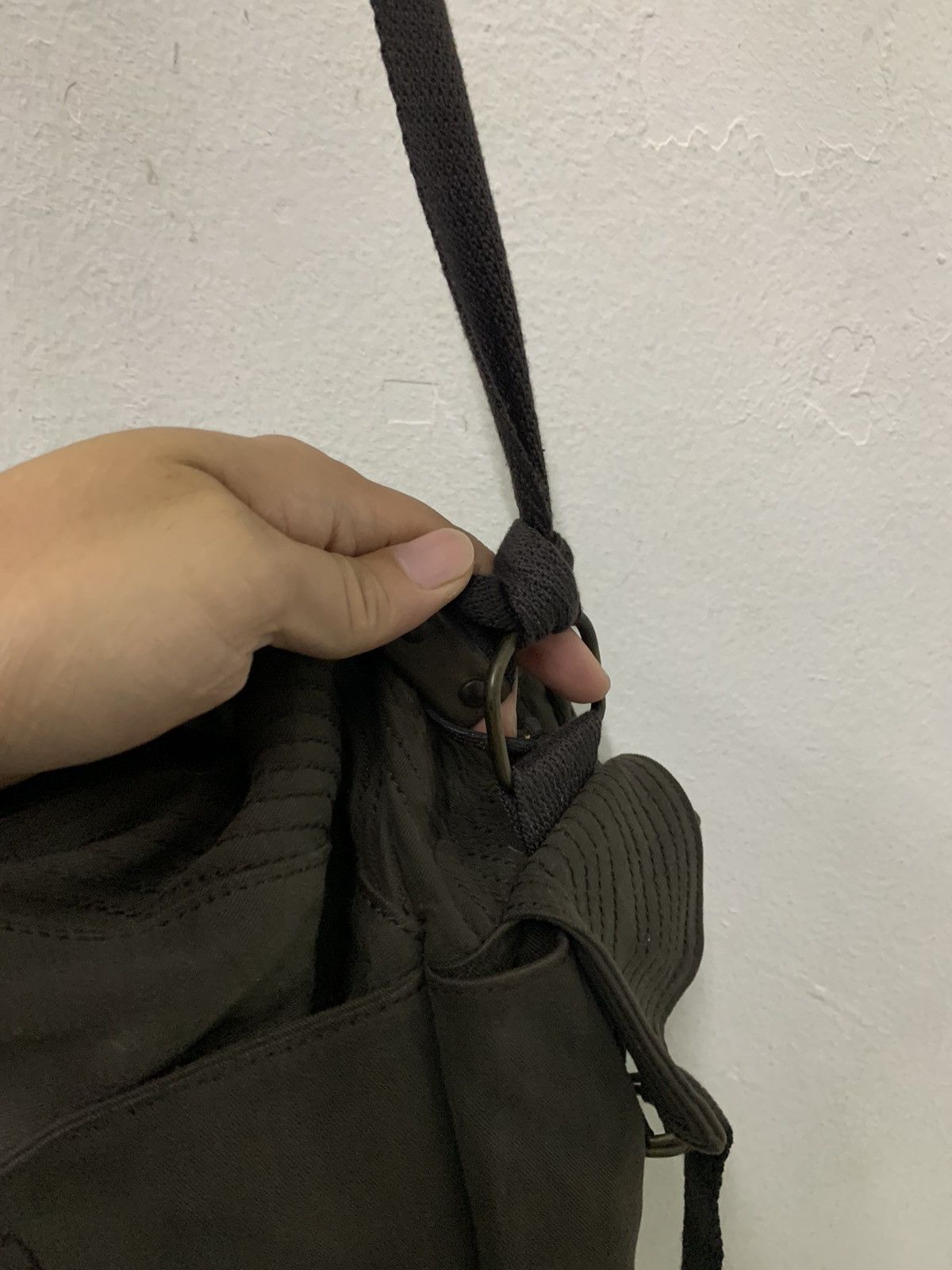 Jerome Dreyfuss Jerome Dreyfuss Shoulder Bag Size ONE SIZE - 4 Thumbnail
