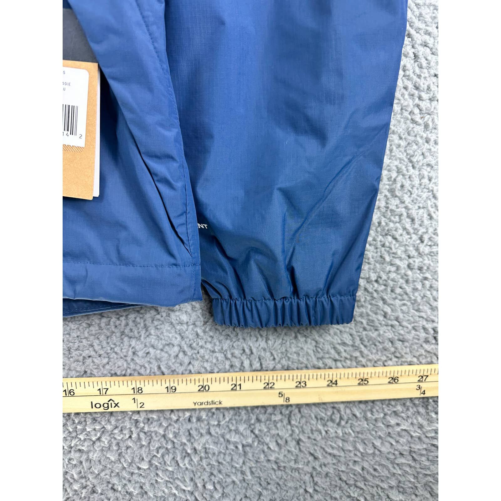 The North Face The North Face Jacket Men Small Blue Antora Rain Windbreaker Size US S / EU 44-46 / 1 - 2 Thumbnail