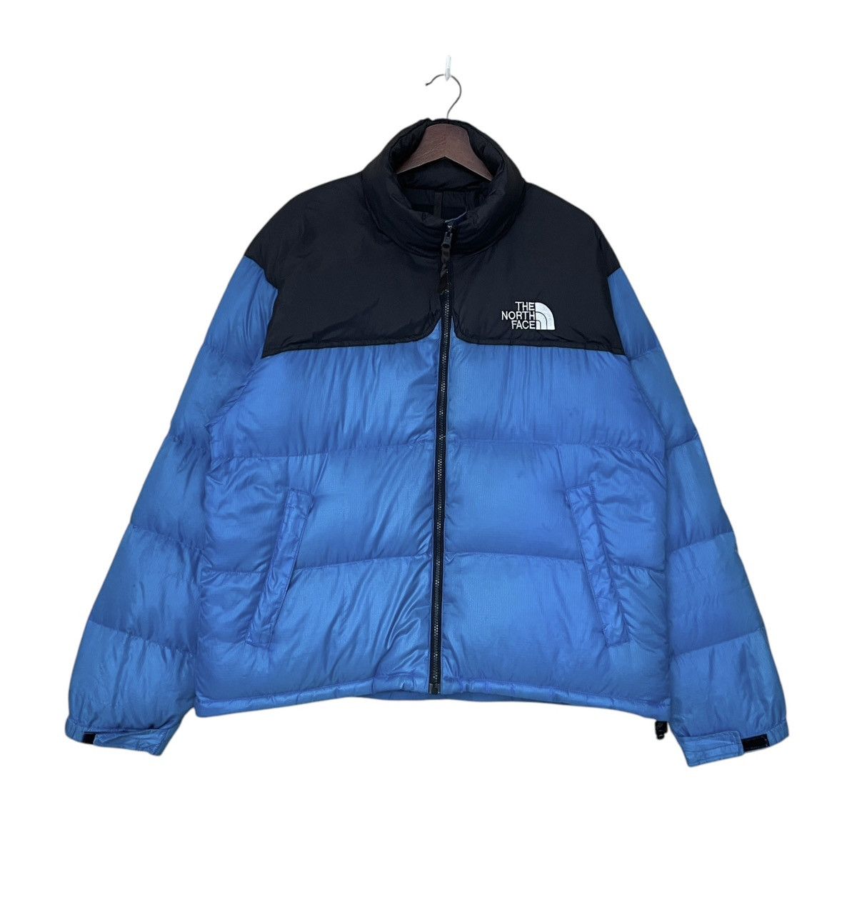 The North Face × Vintage Vintage Brand The North Face Puffer 2000s Size US L / EU 52-54 / 3 - 1 Thumbnail