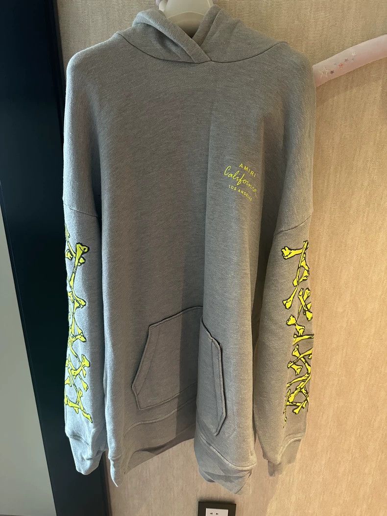 Amiri Amiri Hooded sweatshirt 2502-Nextarrow Size US S / EU 44-46 / 1 - 2 Thumbnail