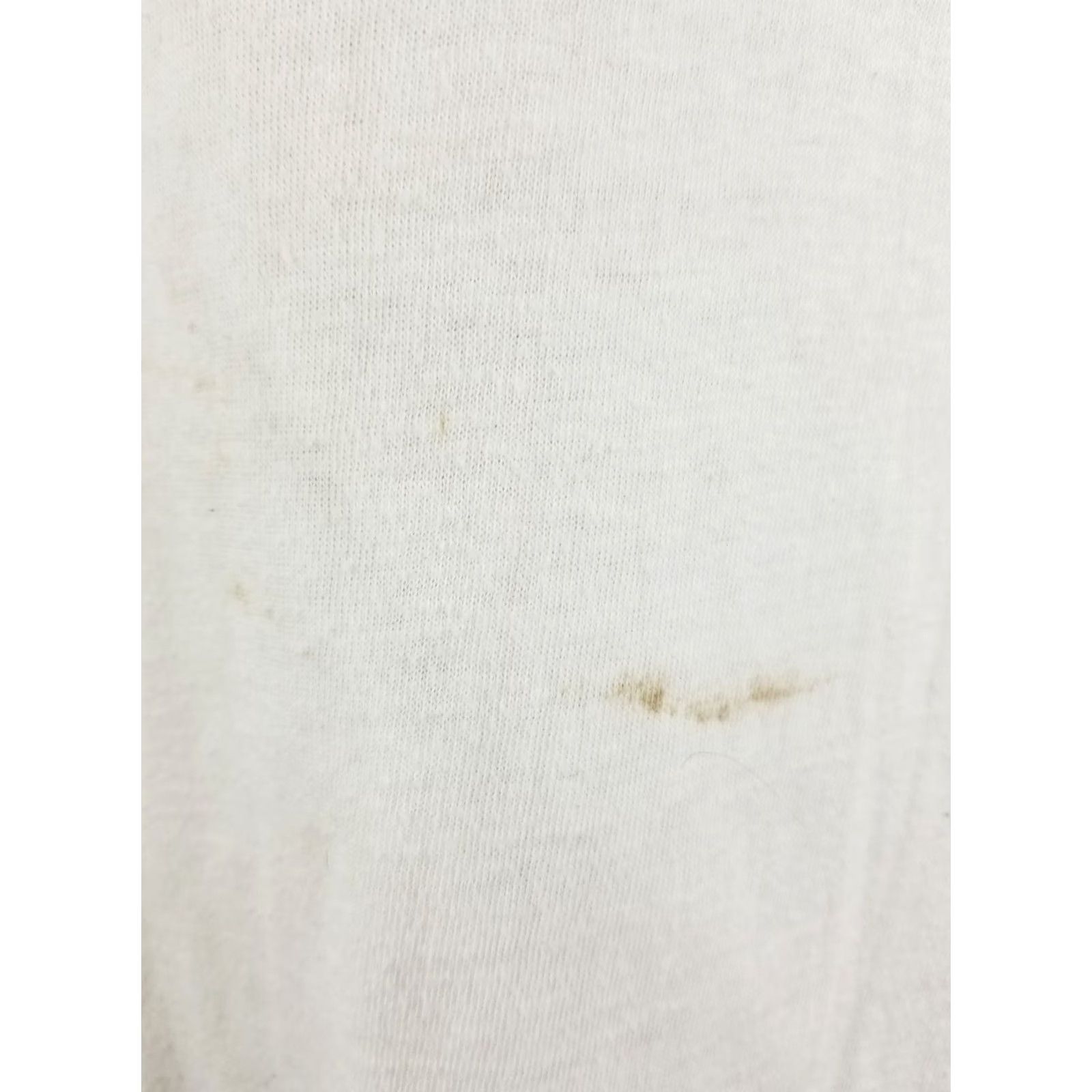 Vintage VINTAGE 80' COCA COLA COKE PROMO SINGLE STITCH WHITE T-SHIRT LARGE Mens Size US L / EU 52-54 / 3 - 4 Thumbnail