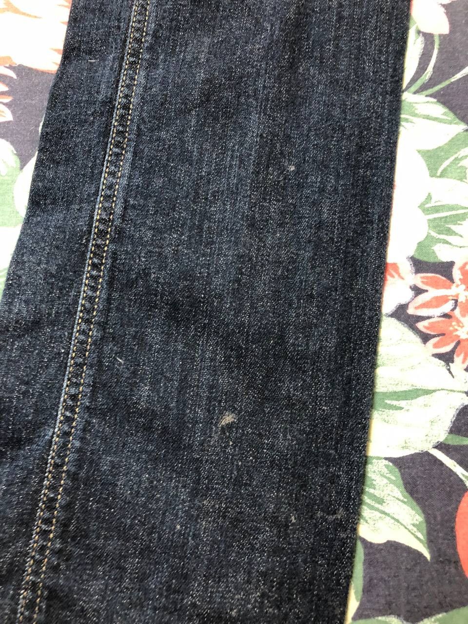 Diesel Jeans Diesel vintage luxury pants denim streetwear Size 27" / US 4 / IT 40 - 14 Thumbnail