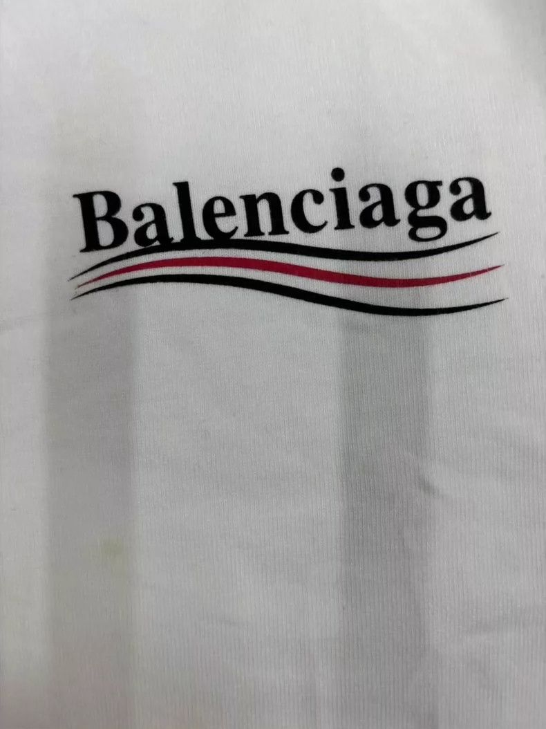 Balenciaga Balenciaga Coca-Cola Short Sleeve Size US M / EU 48-50 / 2 - 3 Thumbnail