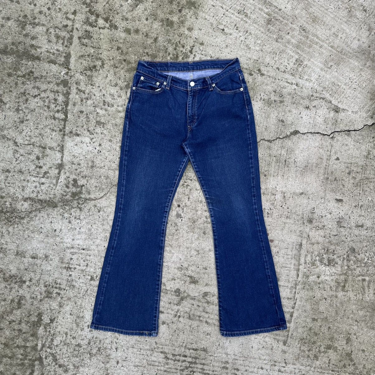 Levi's Vintage Clothing Vintage Women’s Western Flared Jeans Levi’s 750 88 W32xL30 Size 32" / US 10 / IT 46 - 3 Thumbnail