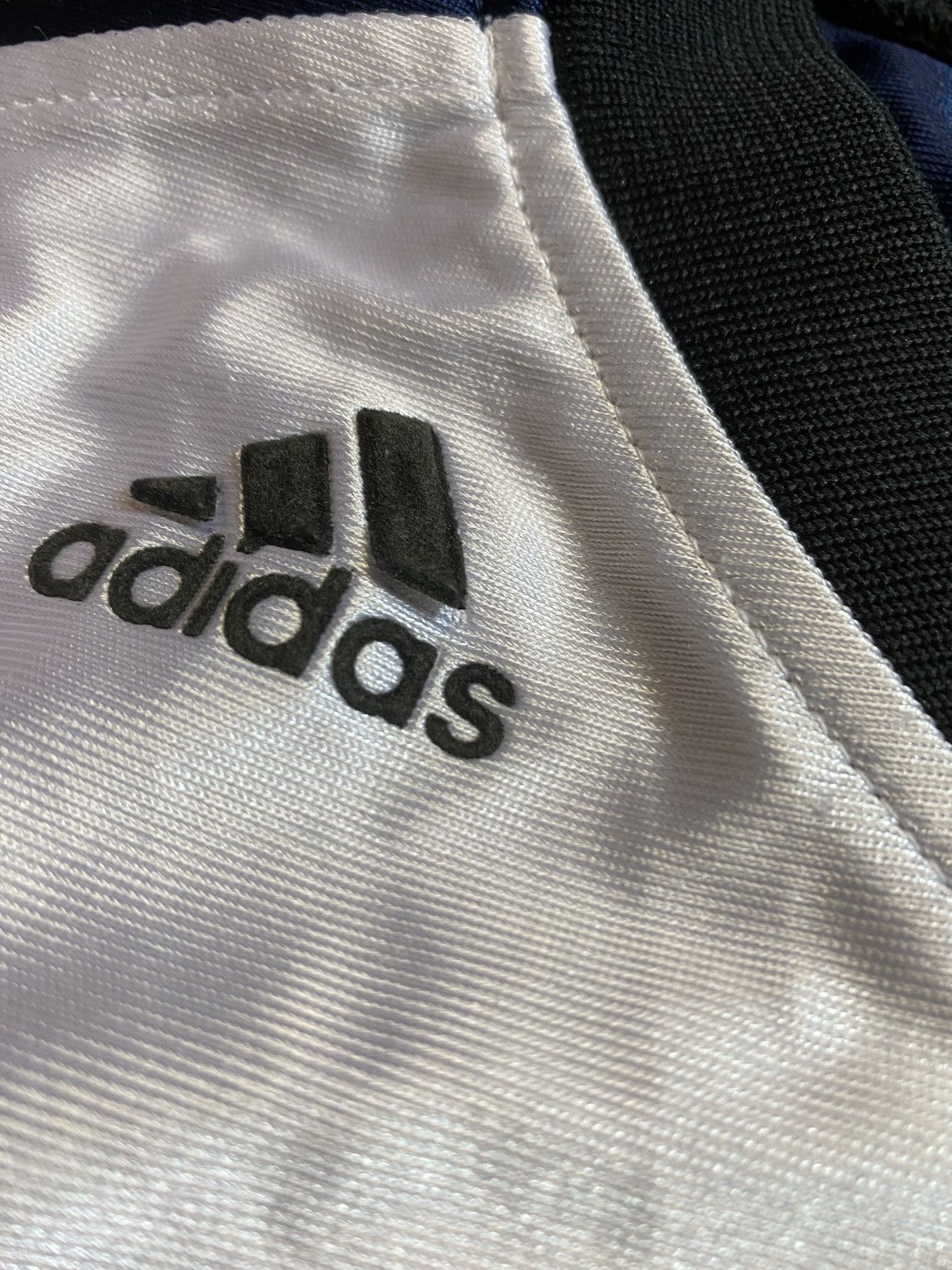 Adidas Adidas vintage tanktop sleeveless norge norway basketball Size US L / EU 52-54 / 3 - 4 Thumbnail
