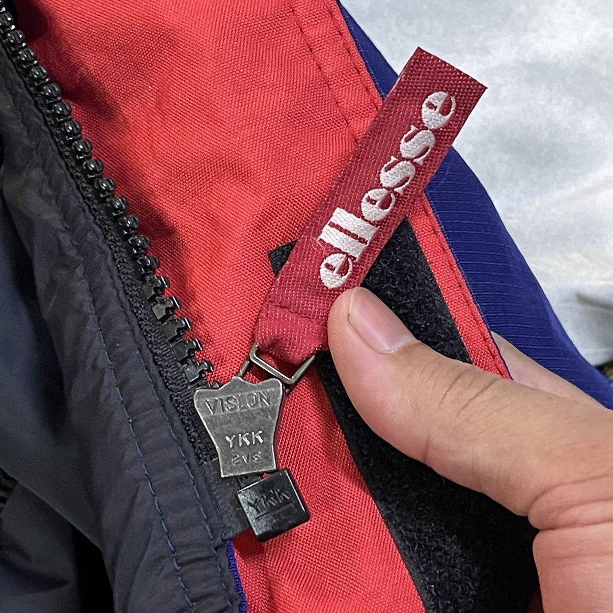 Ellesse × Goldwin Vintage Ellesse x Goldwin Ski Jacket Size US L / EU 52-54 / 3 - 15 Thumbnail
