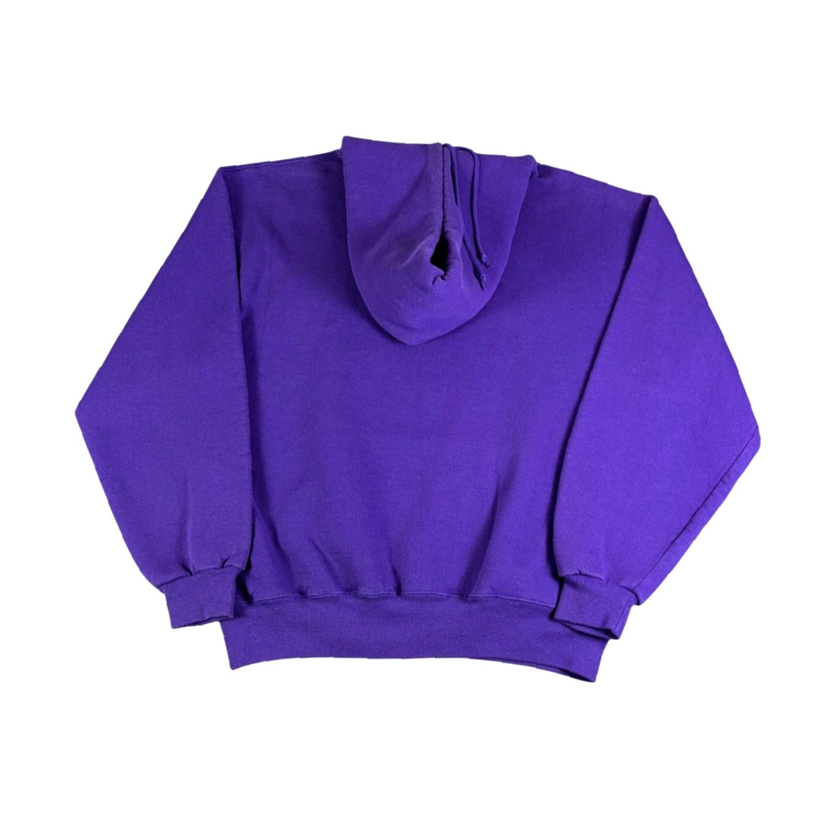 Russell Athletic VINTAGE Russell Athletic Purple McFall & Berry Landscape Sweatshirt Hoodie Mens Large Size US L / EU 52-54 / 3 - 2 Thumbnail
