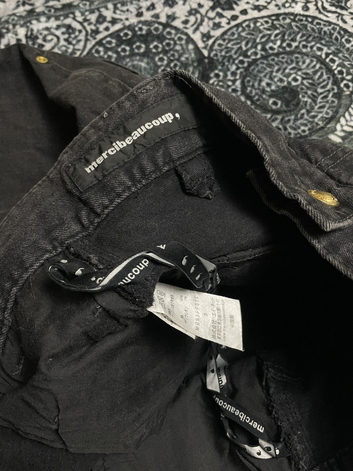mercibeaucoup Mercibeaucoup long pants Size US 34 / EU 50 - 7 Thumbnail