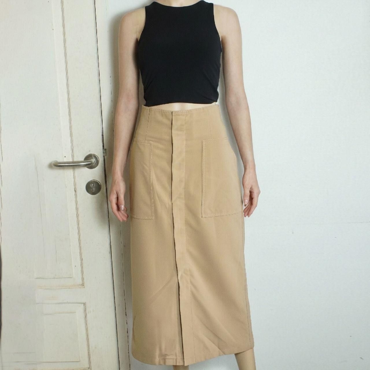 Beams Japan *NoTariff BEAMS Ray Beams Skirt Size 30" / US 8 / IT 44 - 1 Thumbnail
