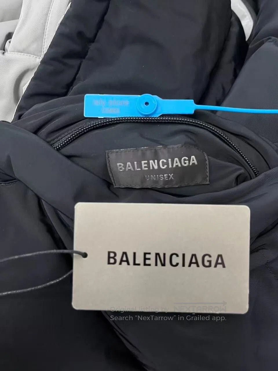 Balenciaga Balenciaga Cocoon Reversible Puffer Jacket. Size XS / US 0-2 / IT 36-38 - 4 Thumbnail