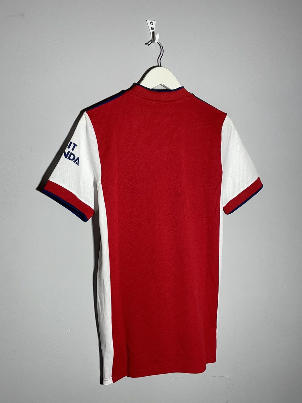 Adidas Arsenal FC Adidas 2021/22 Home Y2k Streetwear Football Shirt Size US S / EU 44-46 / 1 - 12 Thumbnail