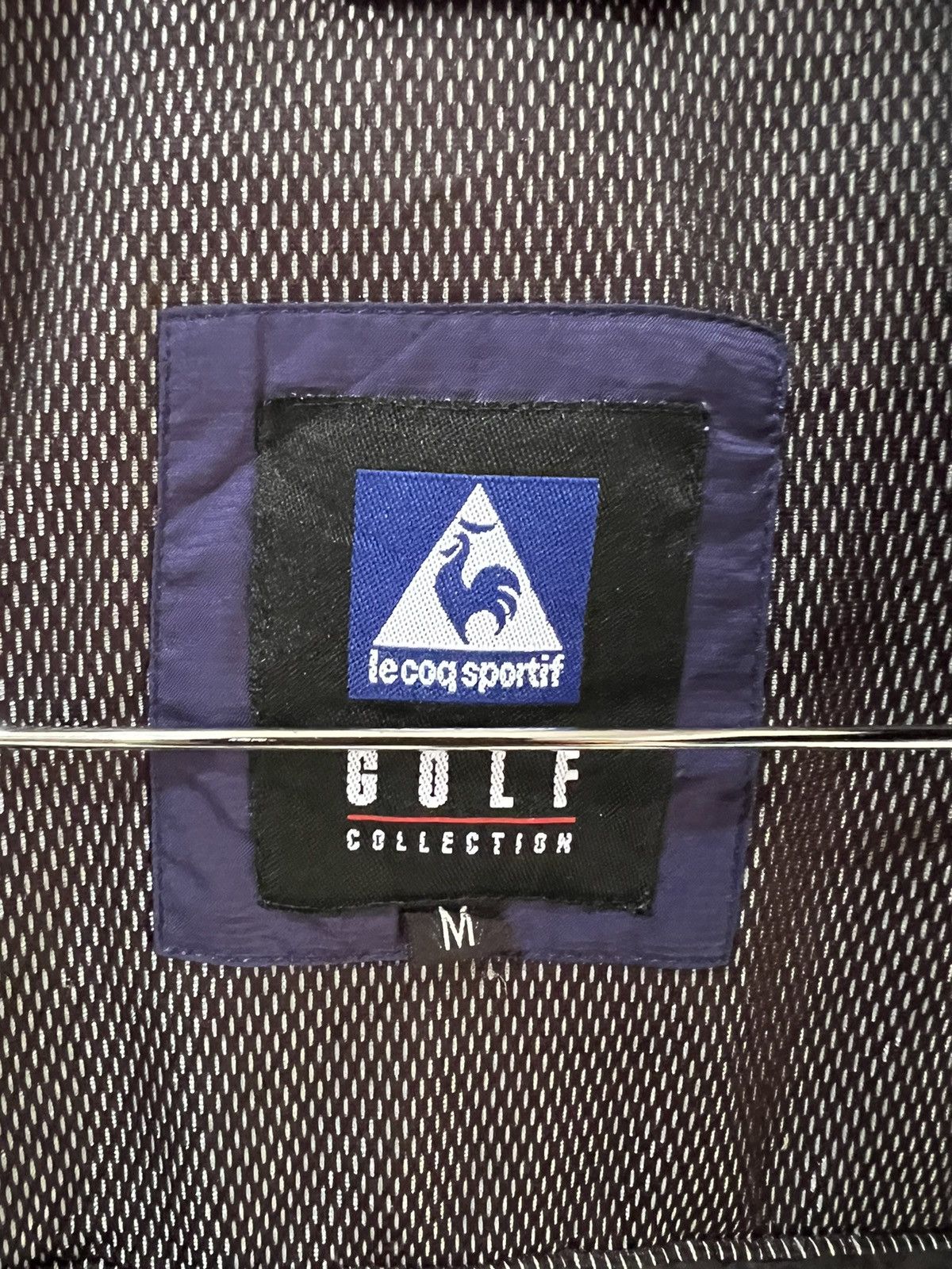 Le Coq Sportif 🔥Le Coq Sportif Golf Collection Vest Size US M / EU 48-50 / 2 - 14 Thumbnail