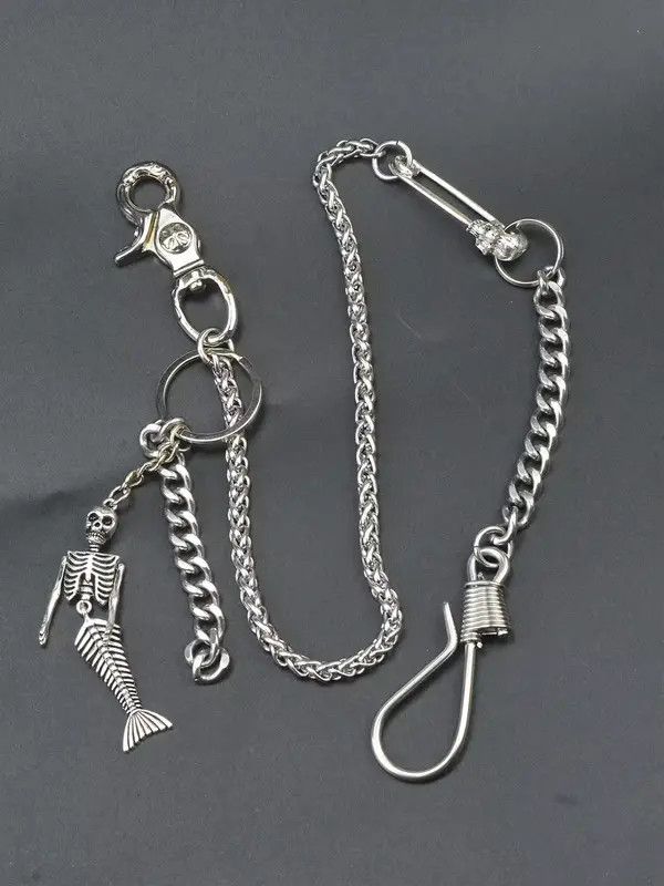 Jewelry Ishihara x Arisa Mermaid Pant Chain Size ONE SIZE - 7 Thumbnail