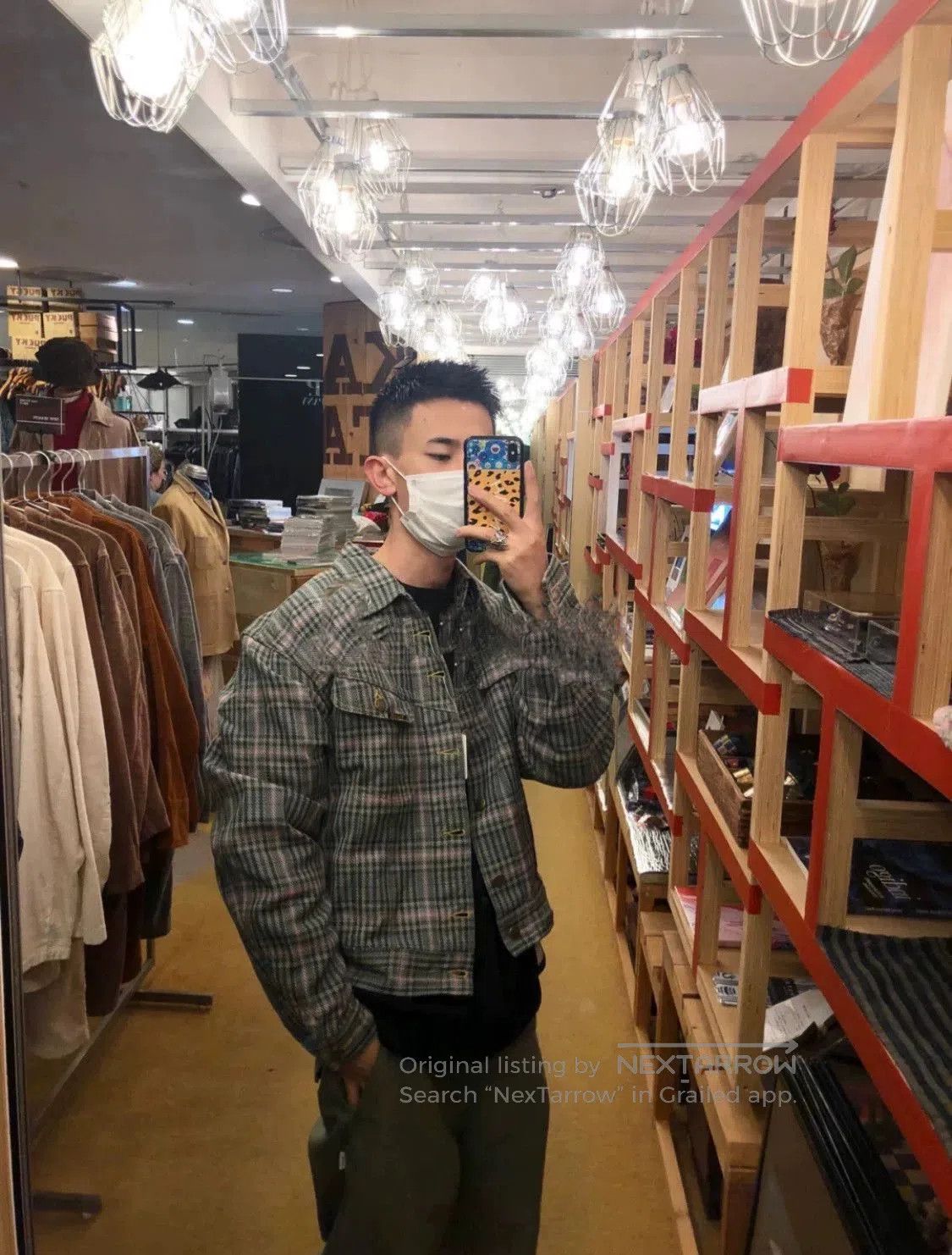Kapital kapital Jacket. Size US S / EU 44-46 / 1 - 1 Thumbnail