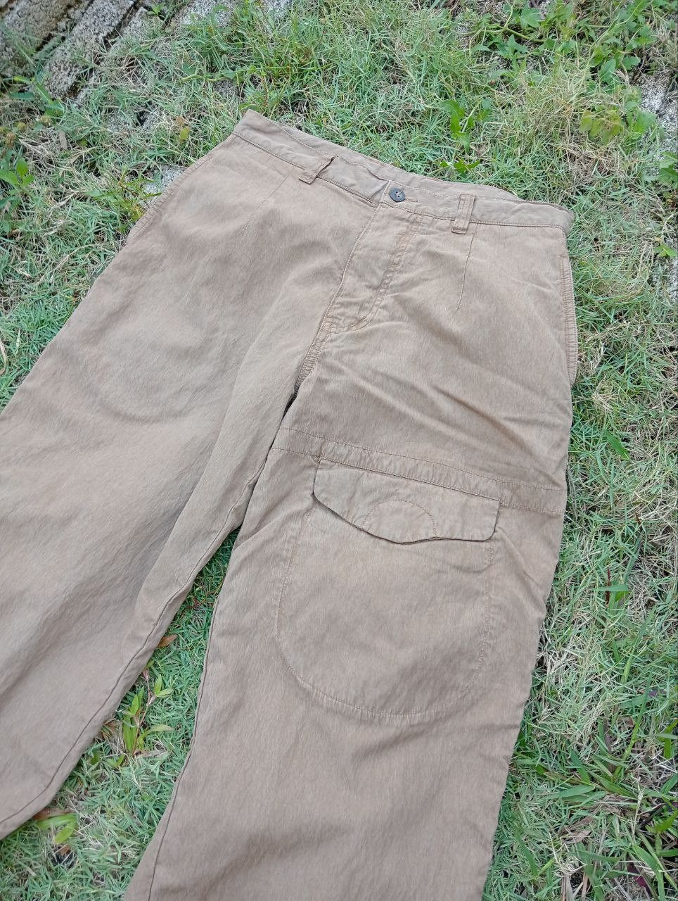 Pazzo Pazzo Japan Global Line Wide Pants Size US 33 - 4 Thumbnail