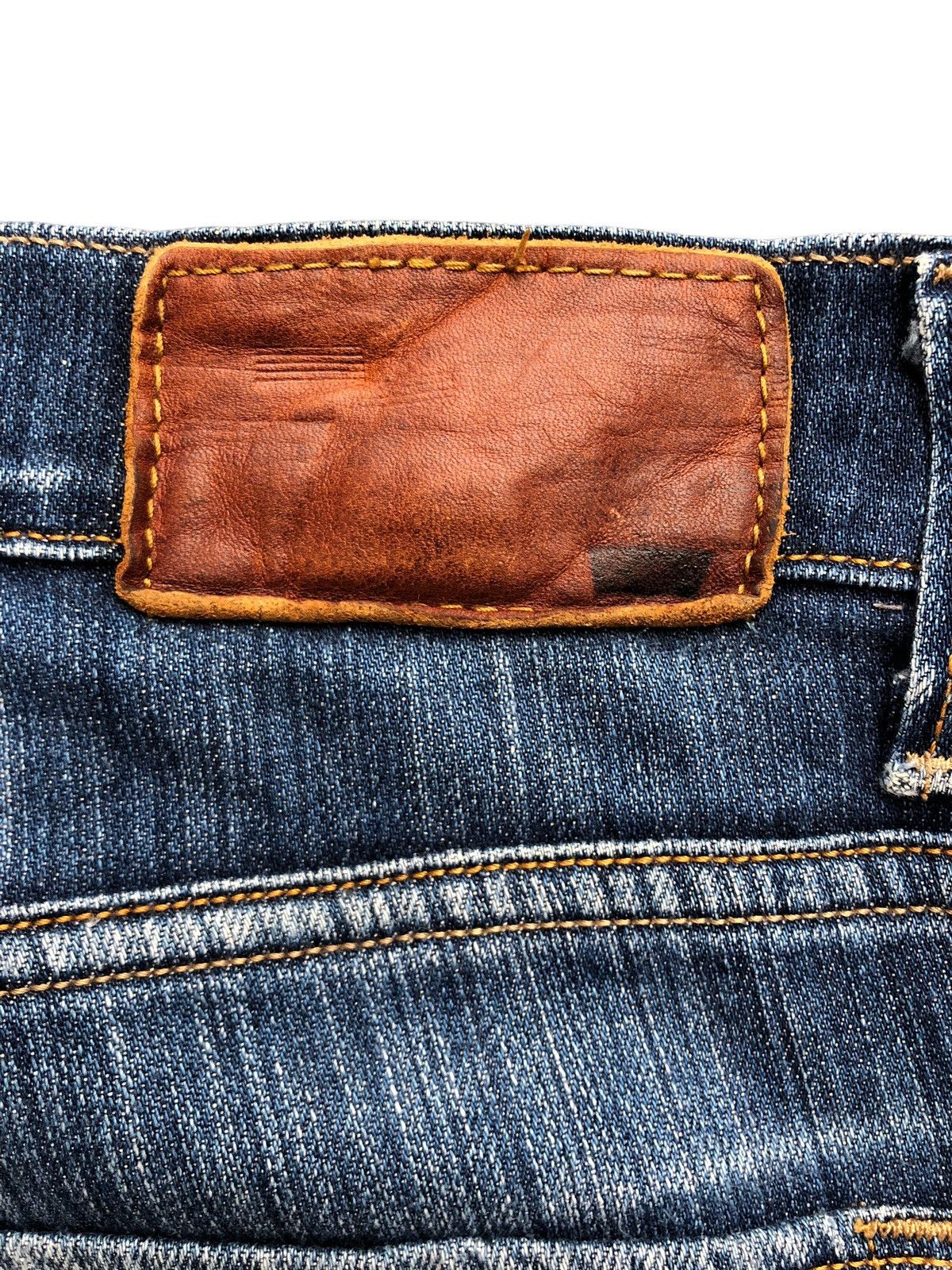Levi's Vintage Levi's 511 Skinny Denim Jeans Size US 36 / EU 52 - 15 Thumbnail