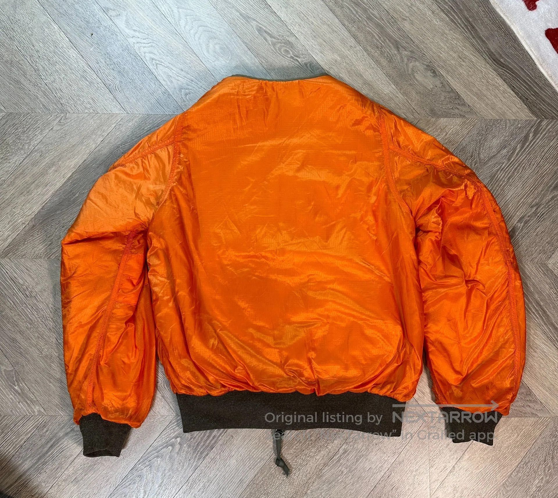 Visvim visvim contrary dept liner blouson jacket. Size US M / EU 48-50 / 2 - 4 Thumbnail