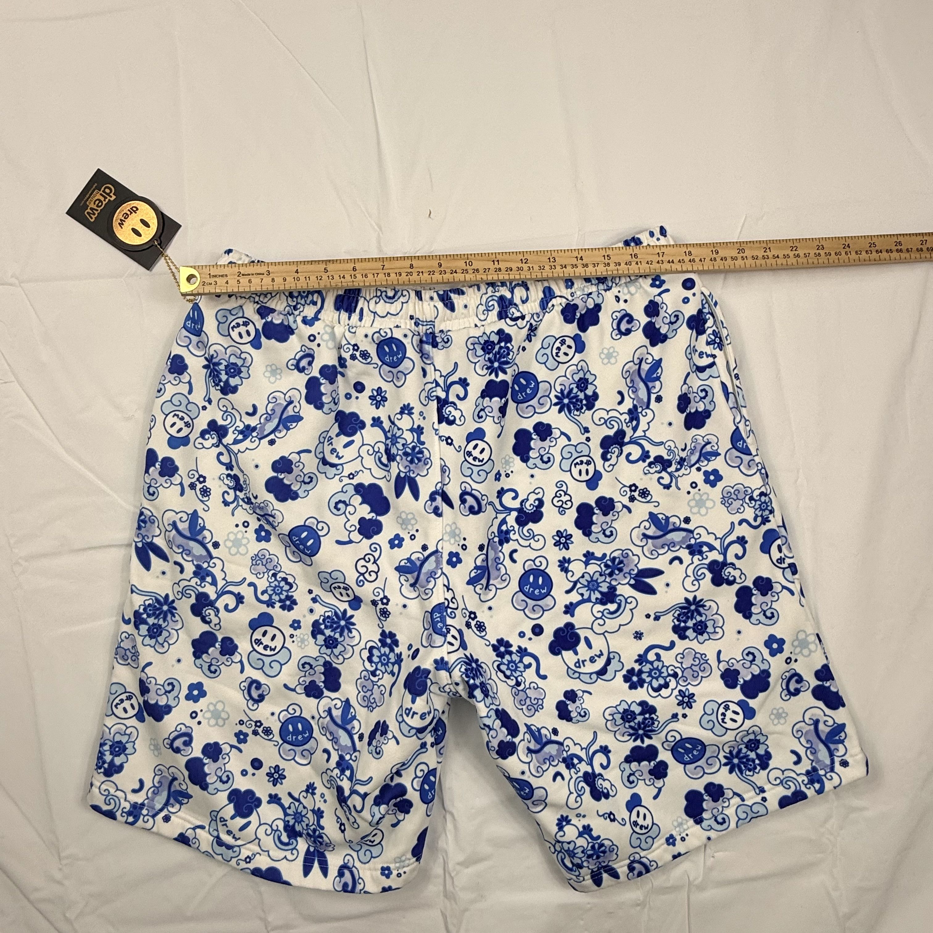 Drew House Drew House Secret Floral Mascot ShortsXXL New With Tags Size US 38 / EU 54 - 9 Thumbnail